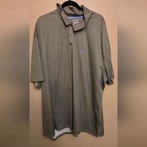 Drake Olive Polo Shirt